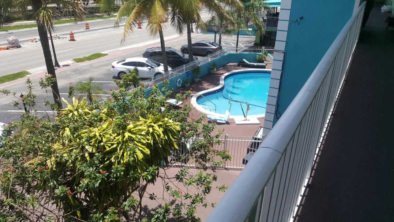 Ocean Reef Hotel Fort Lauderdale Exteriér fotografie