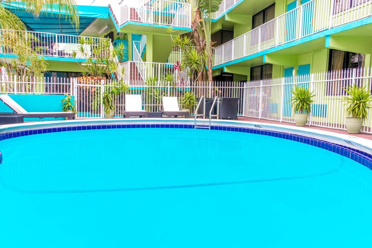 Ocean Reef Hotel Fort Lauderdale Exteriér fotografie