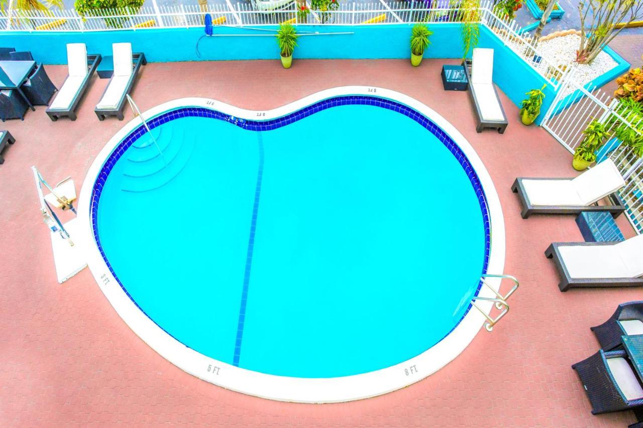 Ocean Reef Hotel Fort Lauderdale Exteriér fotografie