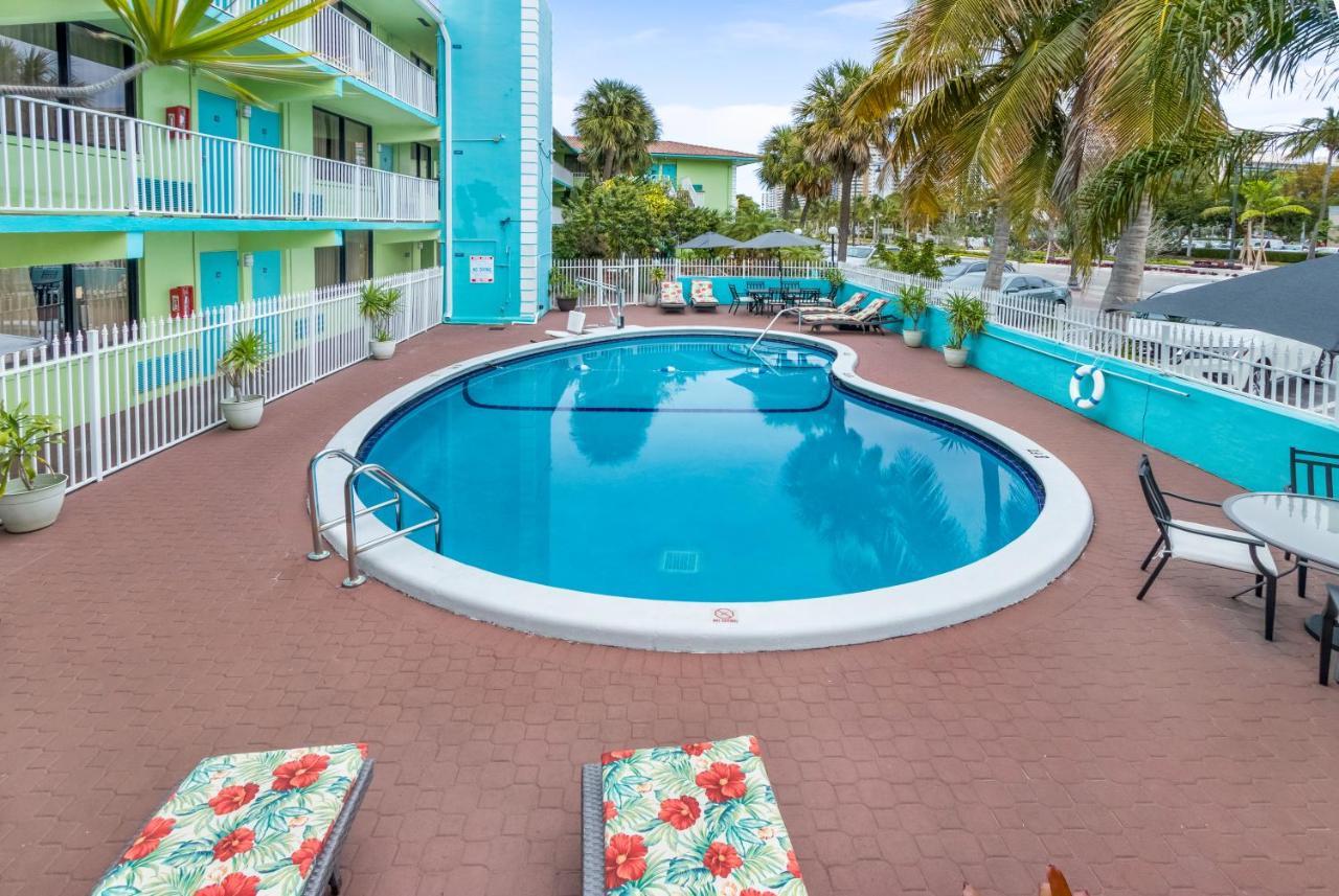 Ocean Reef Hotel Fort Lauderdale Exteriér fotografie