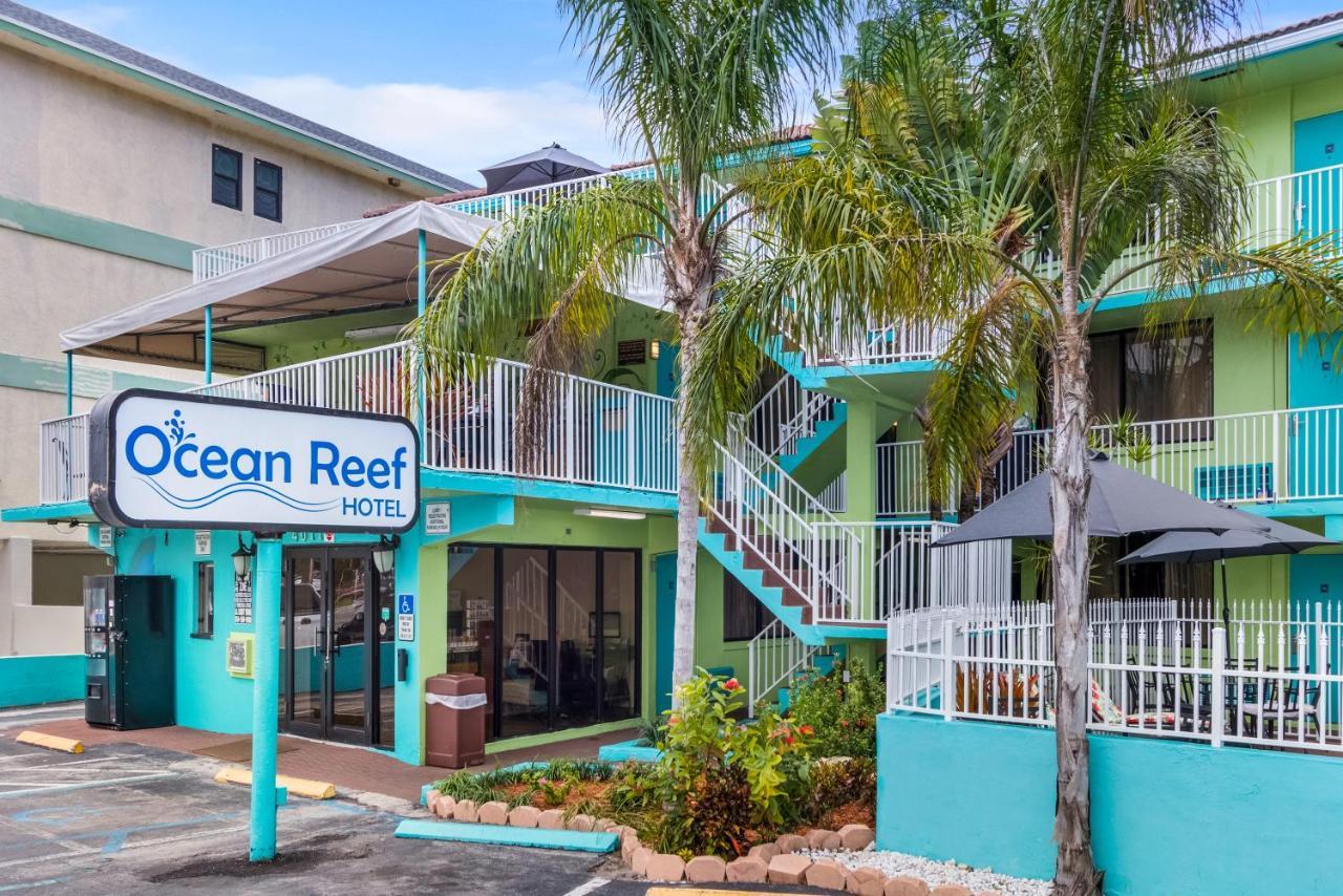 Ocean Reef Hotel Fort Lauderdale Exteriér fotografie