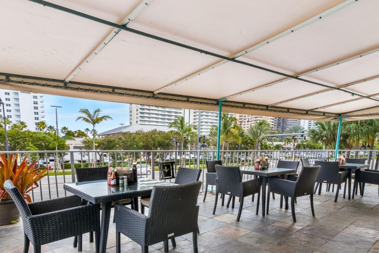 Ocean Reef Hotel Fort Lauderdale Exteriér fotografie