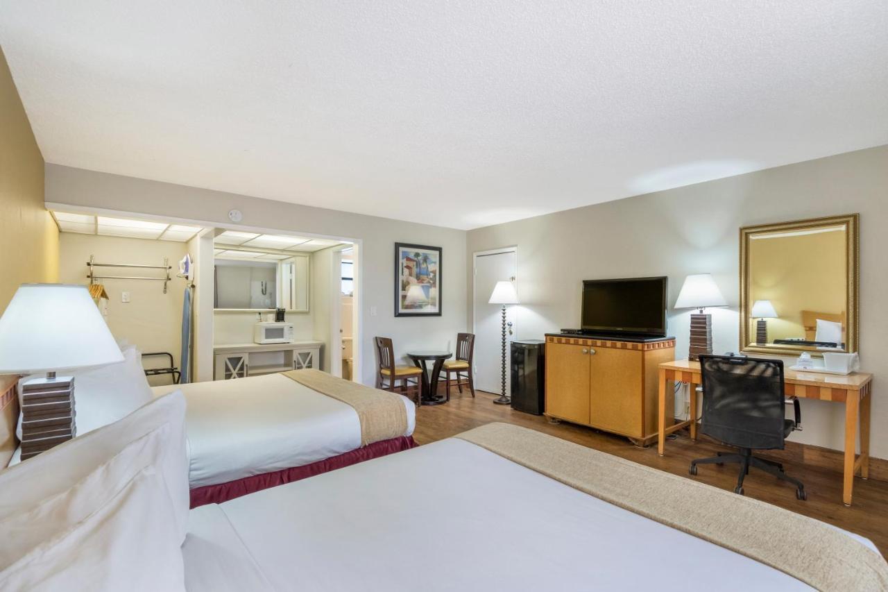 Ocean Reef Hotel Fort Lauderdale Exteriér fotografie